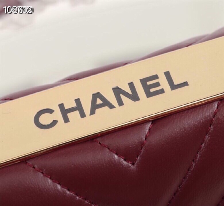 Chanel Top Handle Bags